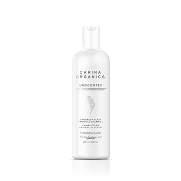 Carina Organics - Unscented Dandruff Shampoo
